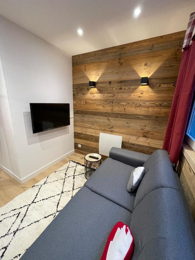 Charmant 2 Pieces Cosy Au Coeur De Saint-Gervais エクステリア 写真